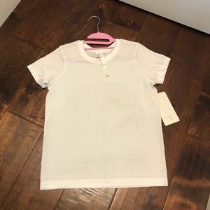 Lululemon Workout Shirt